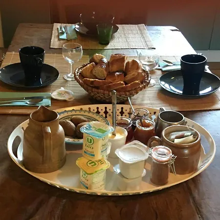 Bed and breakfast Zen Au Marais Hammam Massages 3*