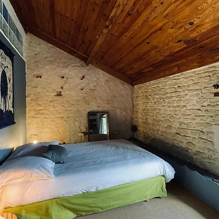 ベッド・アンド・ブレックファスト Zen Au Marais Hammam Massages