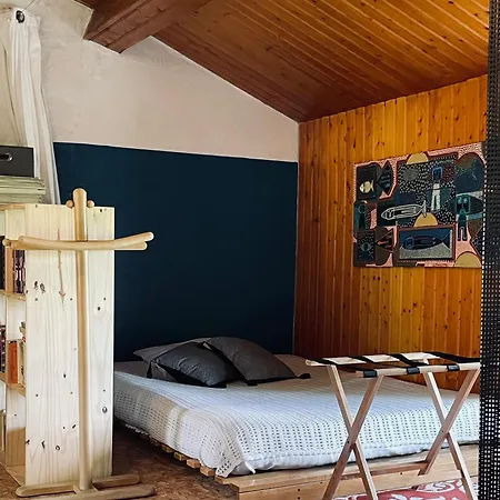 ベッド・アンド・ブレックファスト Zen Au Marais Hammam Massages Maillezais