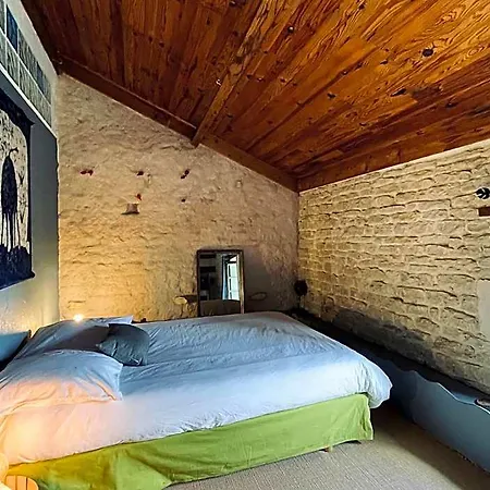 ベッド・アンド・ブレックファスト Zen Au Marais Hammam Massages