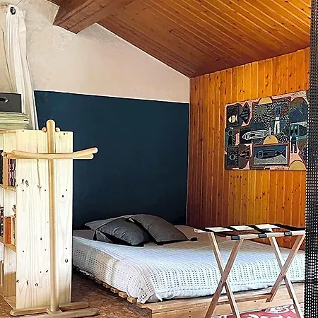 Zen Au Marais Hammam Massages ベッド・アンド・ブレックファスト Maillezais