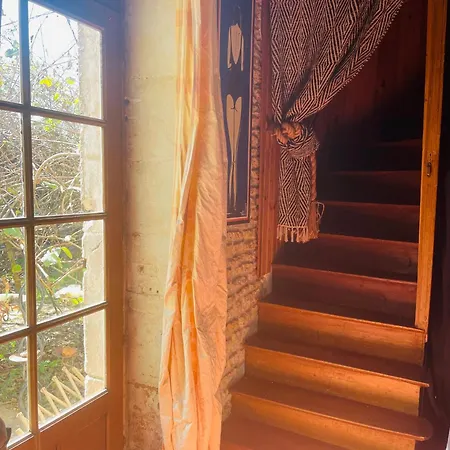 Bed and breakfast Zen Au Marais Hammam Massages