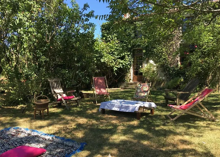 Zen Au Marais Hammam Massages Maillezais