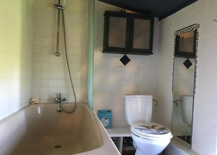 Zen Au Marais Hammam Massages Bed & Breakfast *