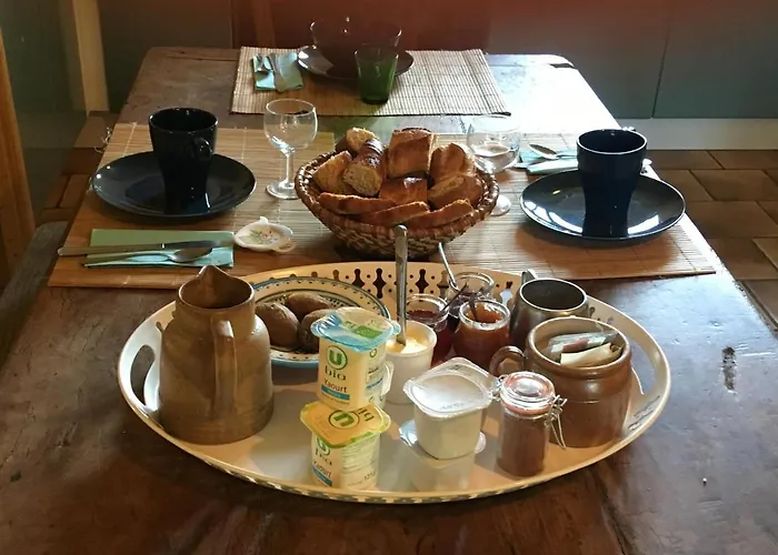 Bed & Breakfast Zen Au Marais Hammam Massages *