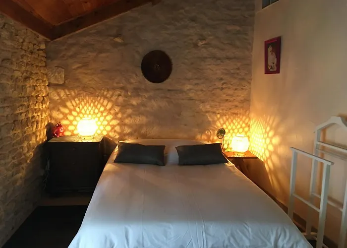 Bed & Breakfast Zen Au Marais Hammam Massages *