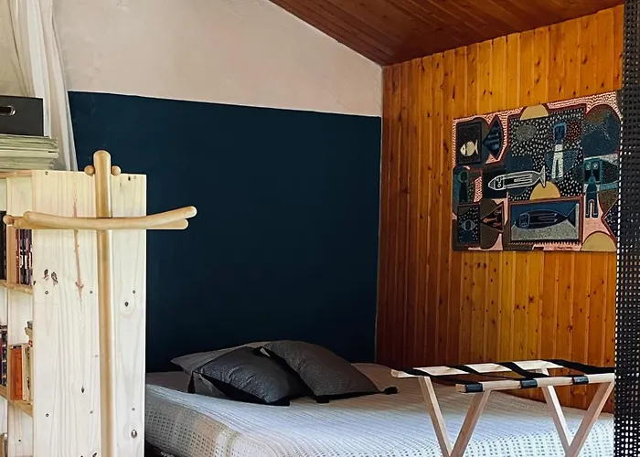 Bed & Breakfast Zen Au Marais Hammam Massages Maillezais